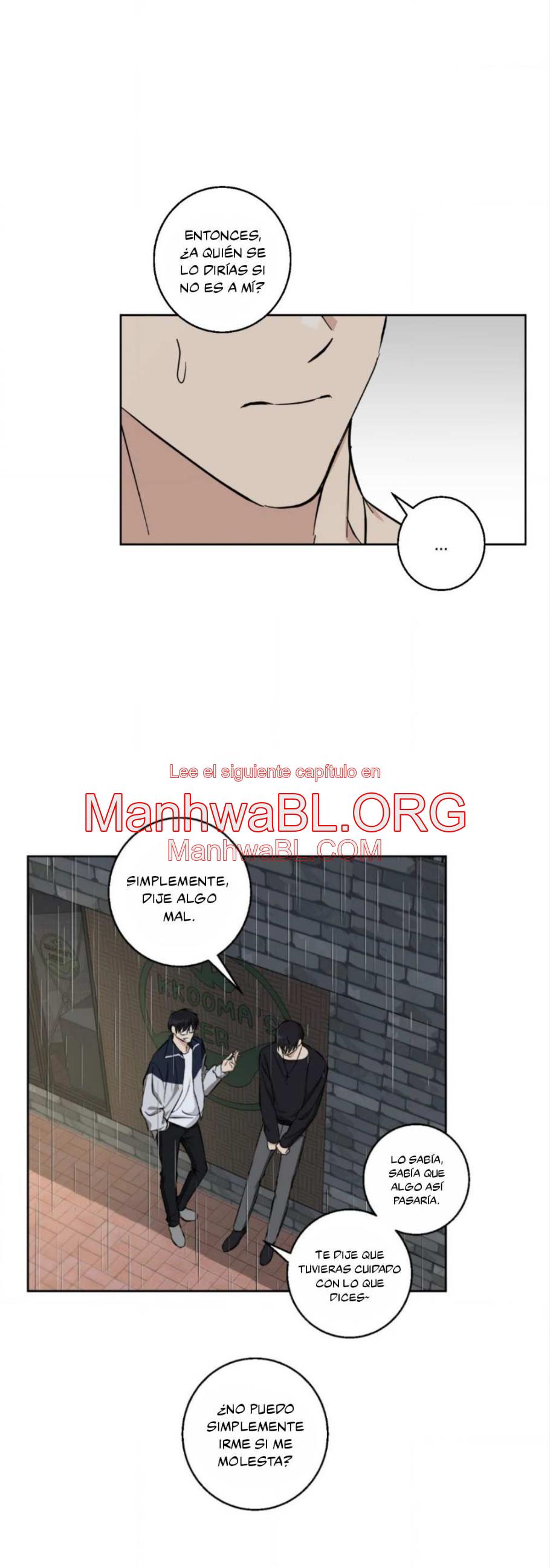 Protege tú inocencia - Capítulo 15 2 manhwa
