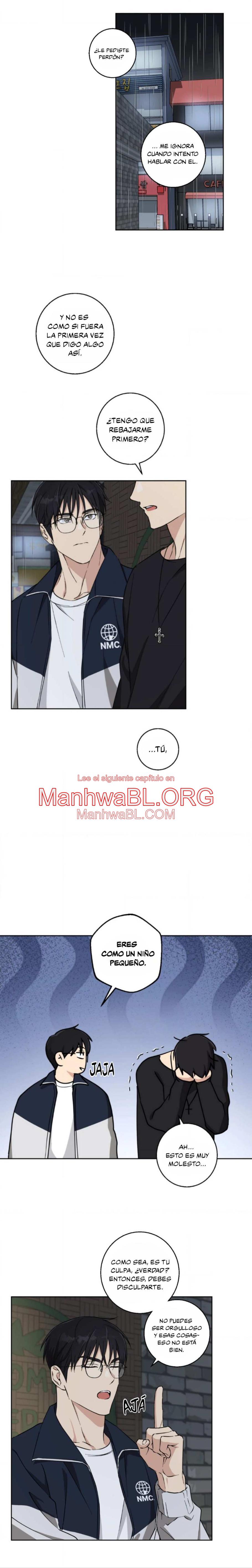 Protege tú inocencia - Capítulo 15 2 manhwa