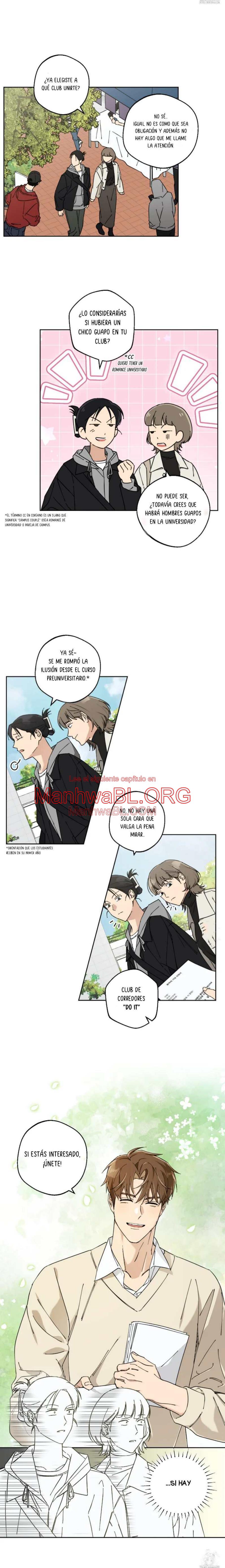 Protege tú inocencia - Capítulo 1 manhwa