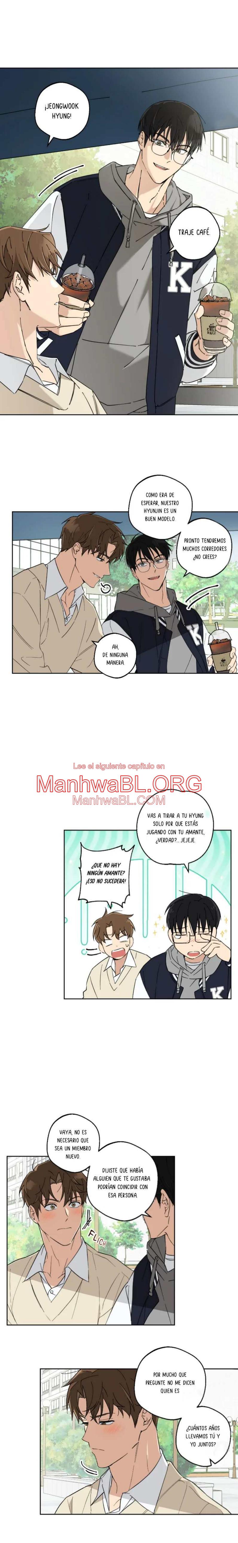 Protege tú inocencia - Capítulo 1 manhwa