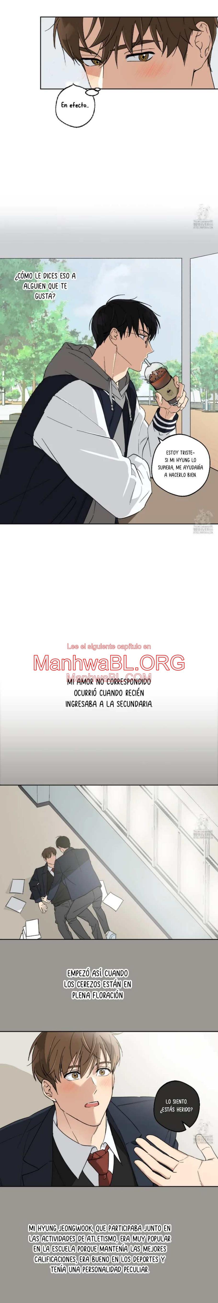 Protege tú inocencia - Capítulo 1 manhwa
