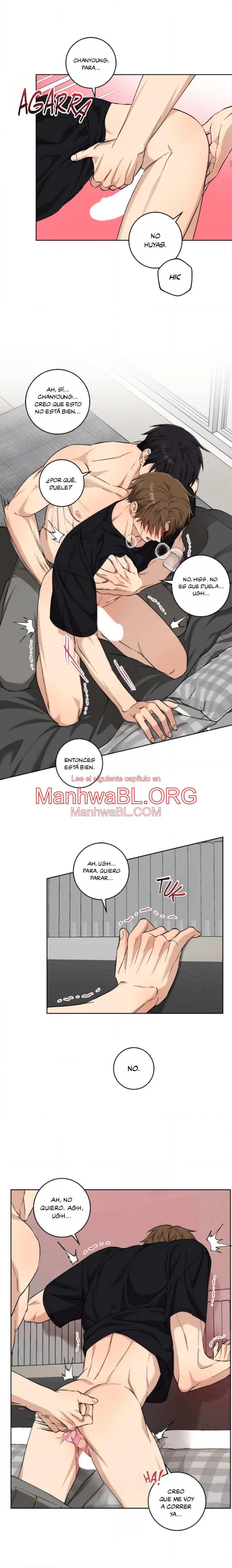 Protege tú inocencia - Capítulo 11 2 manhwa