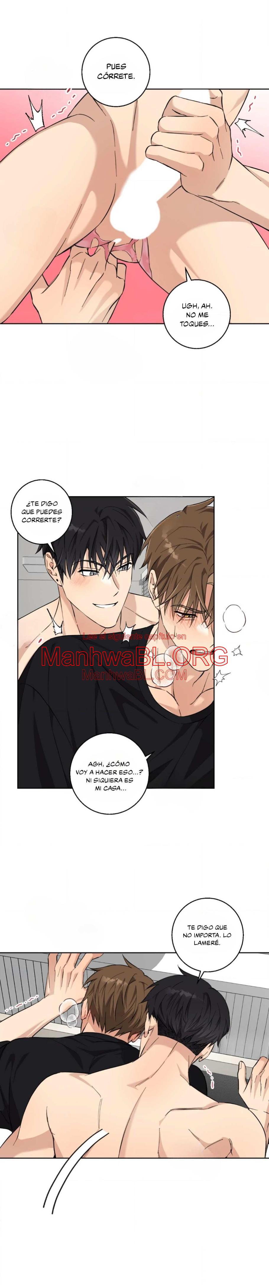 Protege tú inocencia - Capítulo 11 2 manhwa