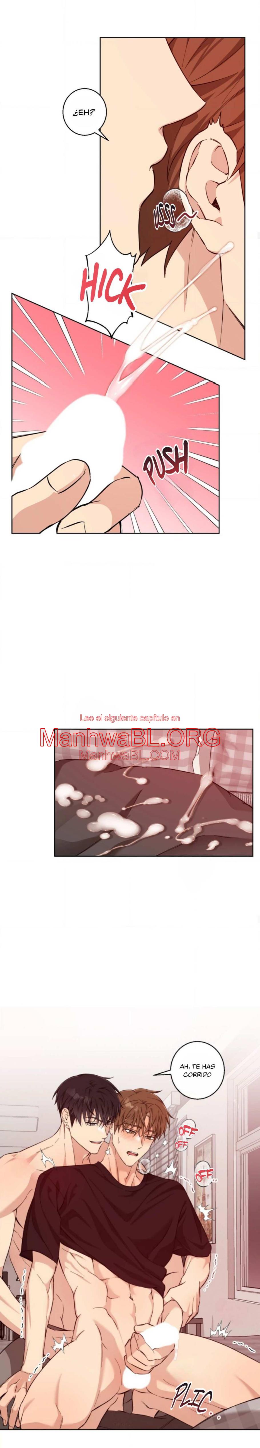 Protege tú inocencia - Capítulo 11 2 manhwa