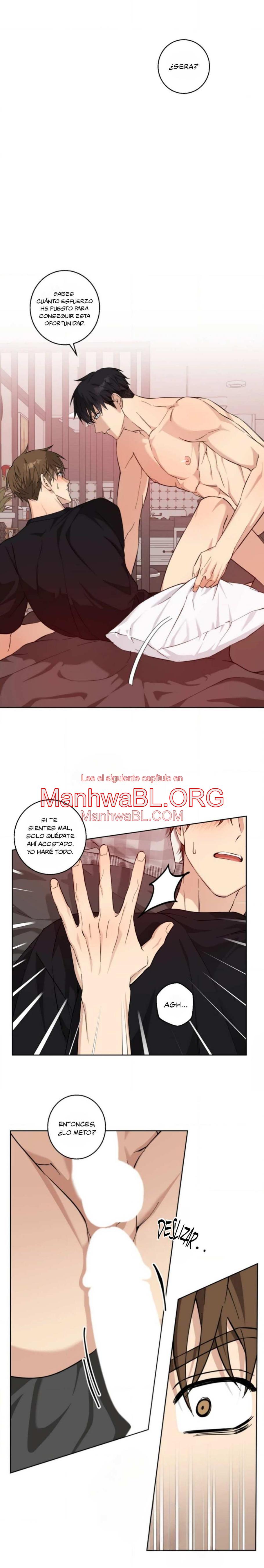 Protege tú inocencia - Capítulo 11 2 manhwa