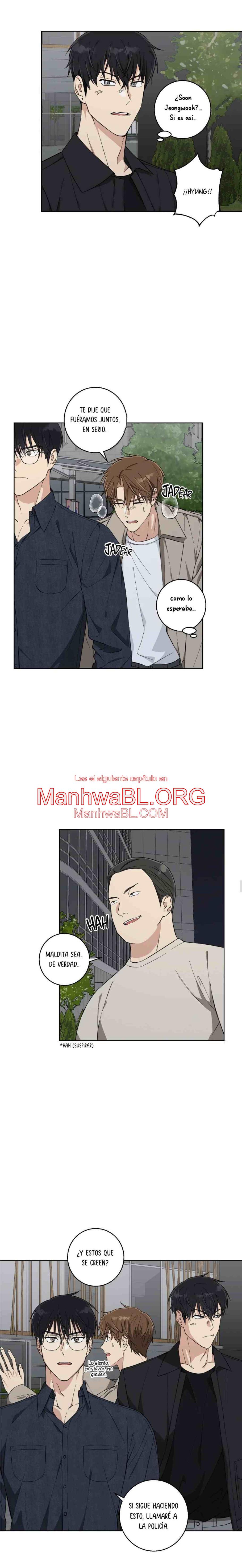Protege tú inocencia - Capítulo 6 2 manhwa