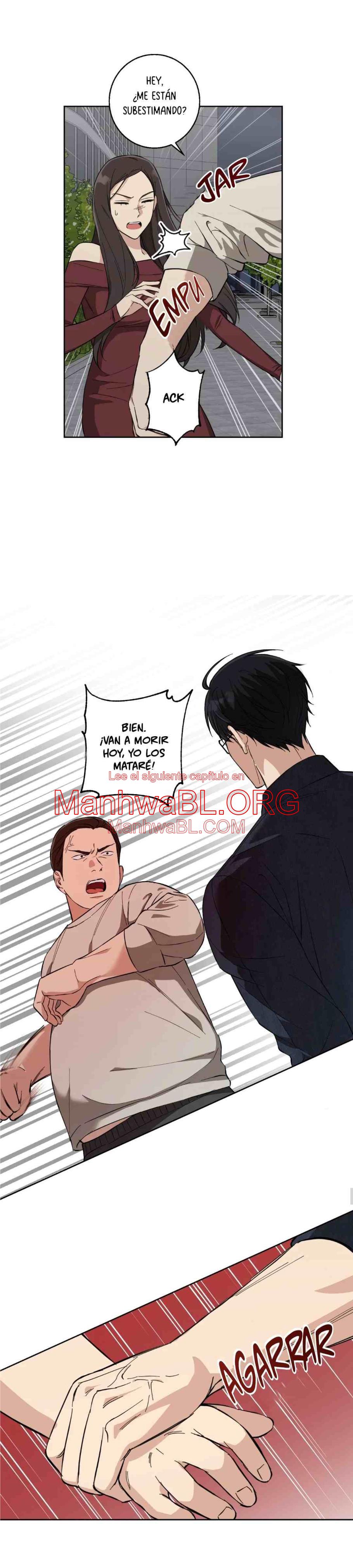 Protege tú inocencia - Capítulo 6 2 manhwa