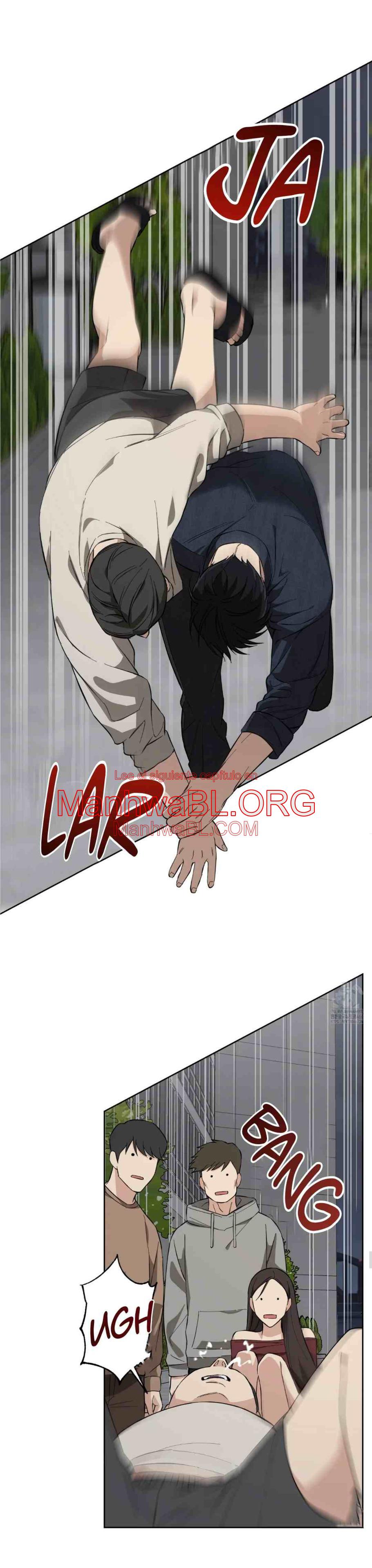 Protege tú inocencia - Capítulo 6 2 manhwa