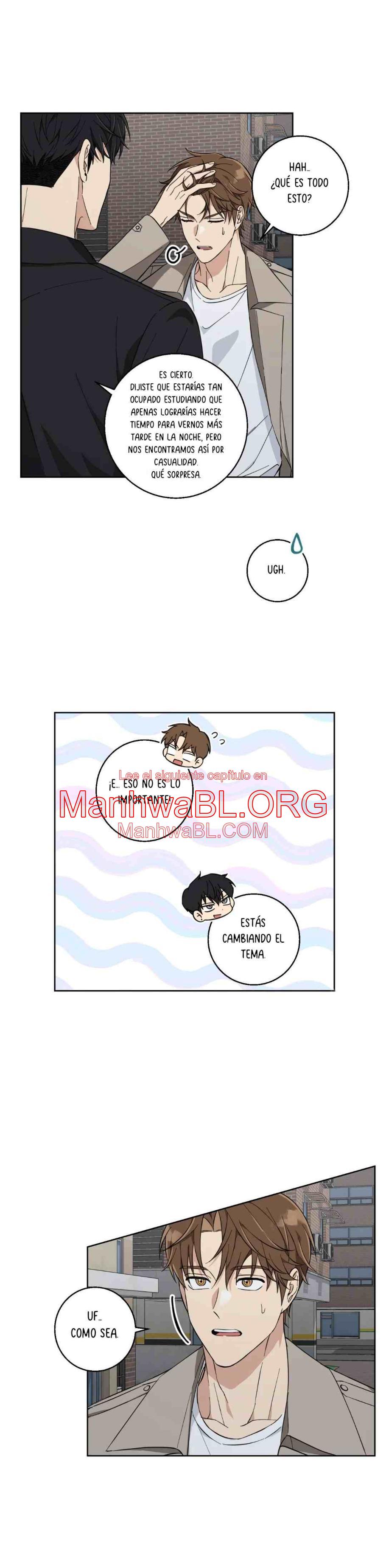 Protege tú inocencia - Capítulo 6 2 manhwa