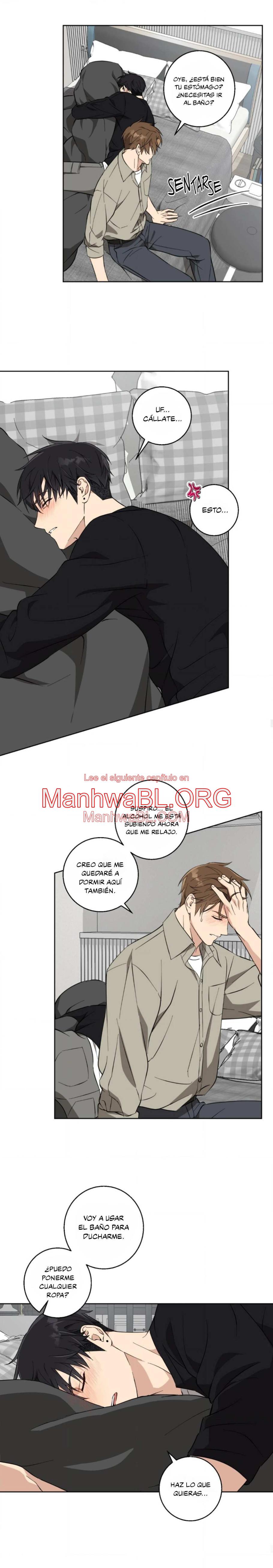 Protege tú inocencia - Capítulo 10 3 manhwa