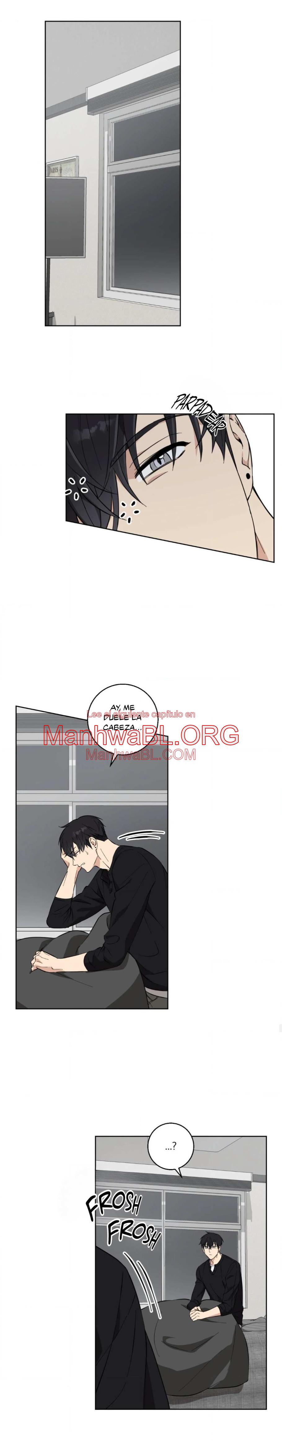 Protege tú inocencia - Capítulo 10 3 manhwa