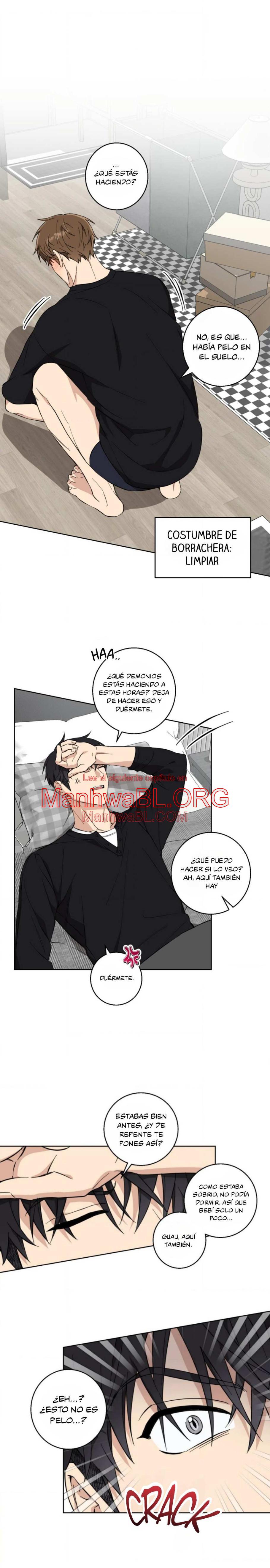 Protege tú inocencia - Capítulo 10 3 manhwa
