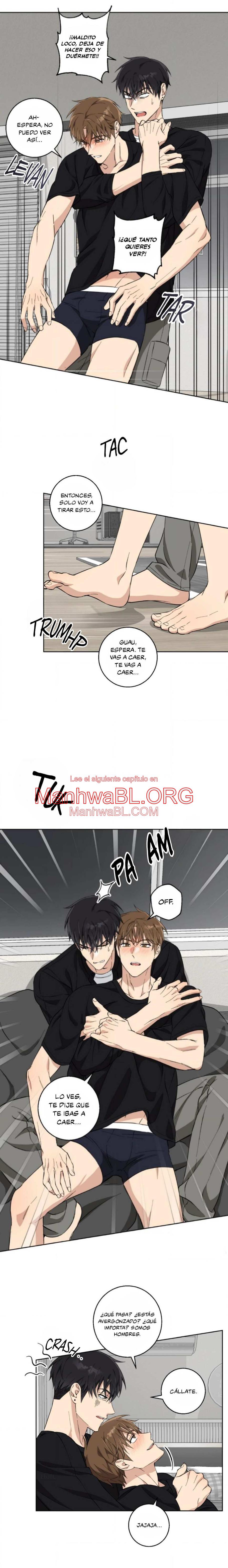 Protege tú inocencia - Capítulo 10 3 manhwa