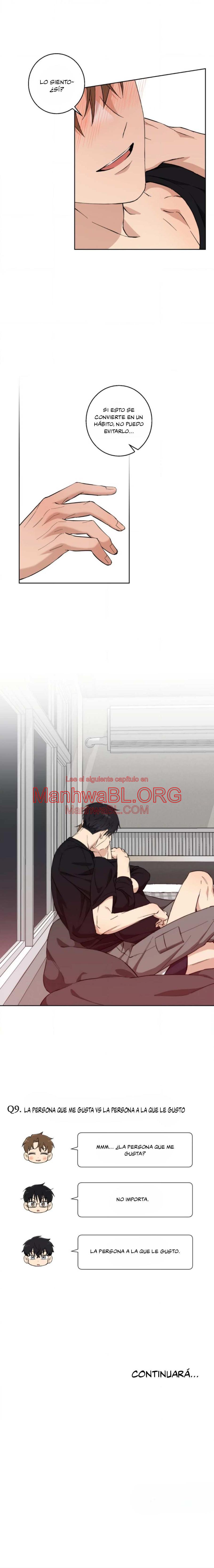 Protege tú inocencia - Capítulo 10 3 manhwa