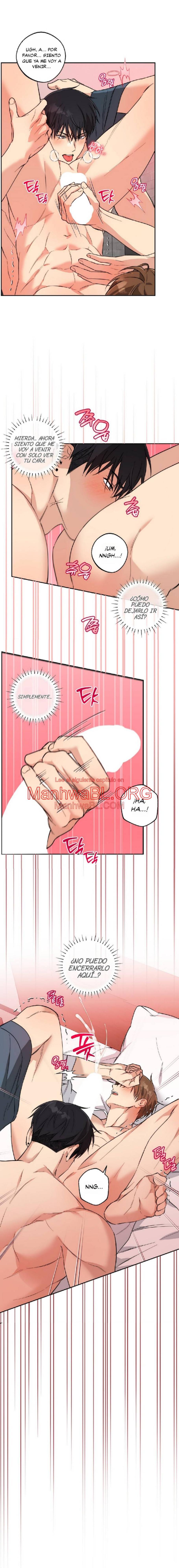 Protege tú inocencia - Capítulo 22 3 manhwa