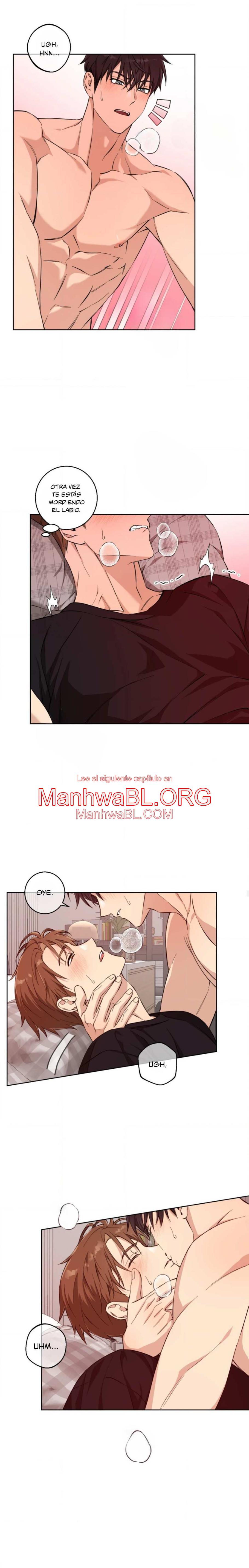 Protege tú inocencia - Capítulo 12 manhwa