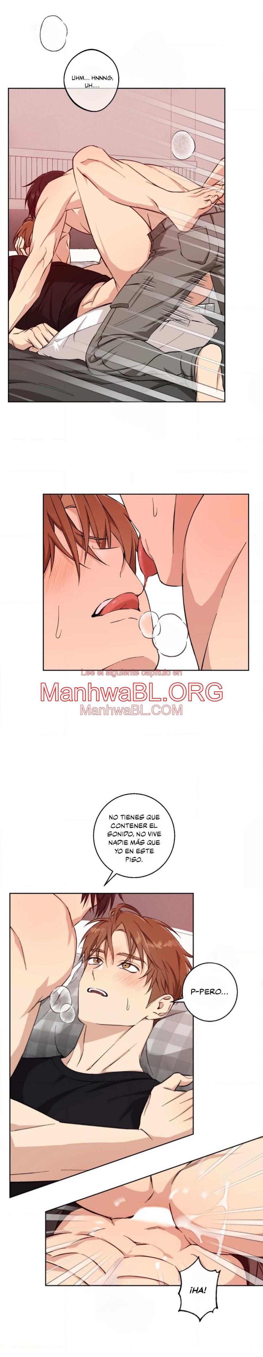 Protege tú inocencia - Capítulo 12 manhwa
