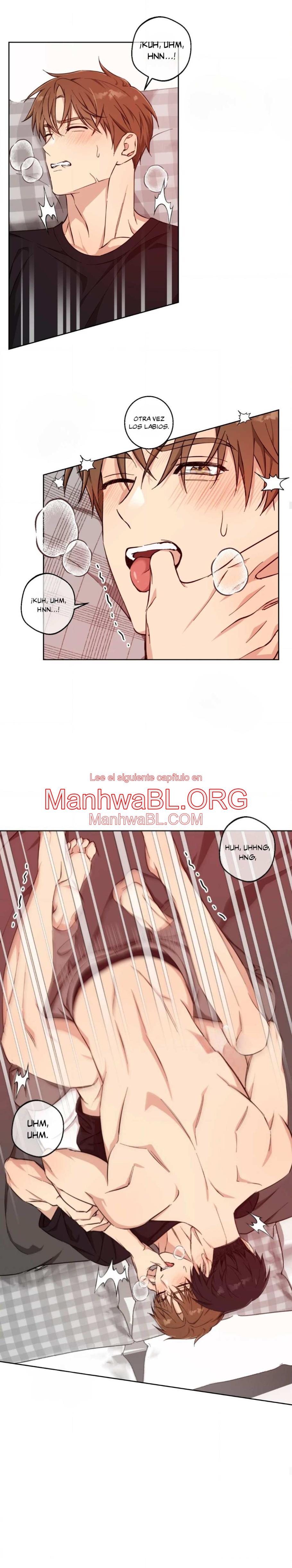 Protege tú inocencia - Capítulo 12 manhwa