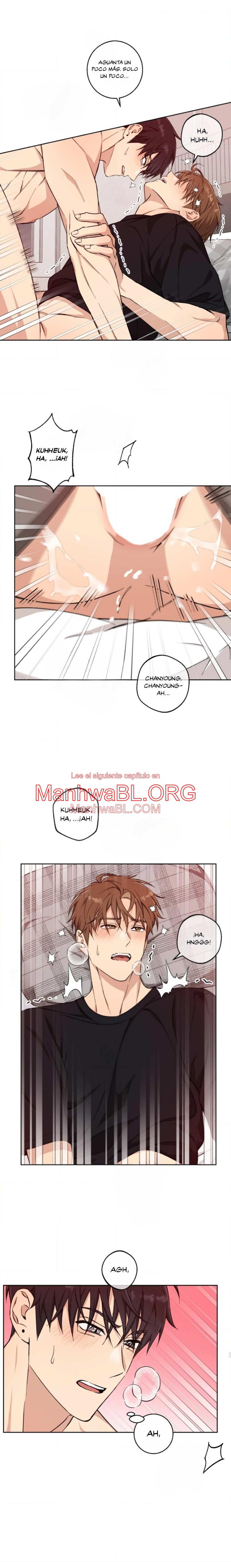 Protege tú inocencia - Capítulo 12 manhwa