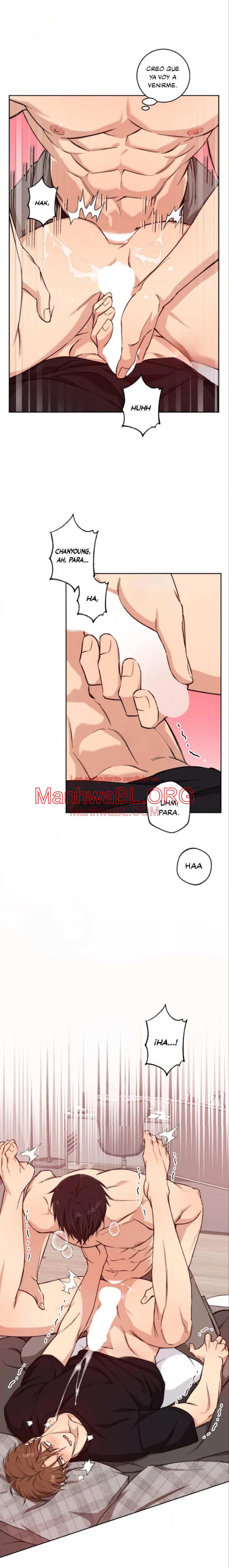 Protege tú inocencia - Capítulo 12 manhwa