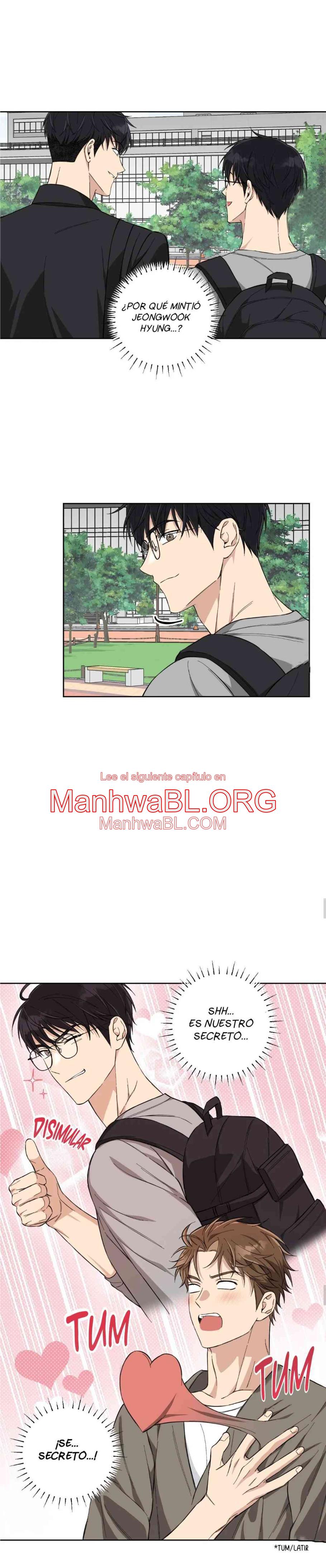 Protege tú inocencia - Capítulo 5 manhwa