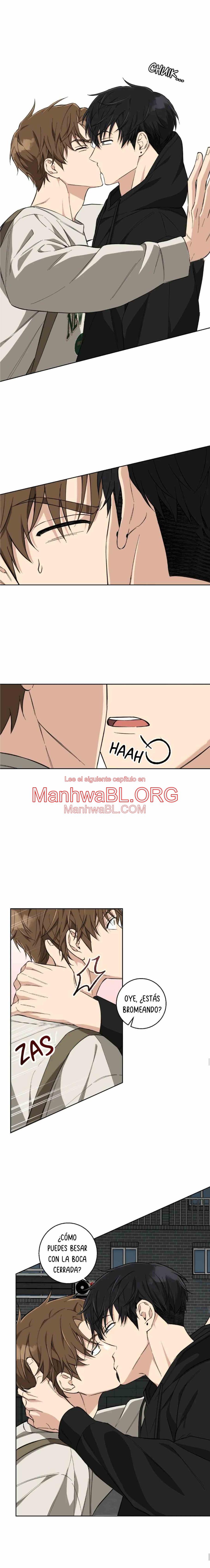 Protege tú inocencia - Capítulo 4 manhwa