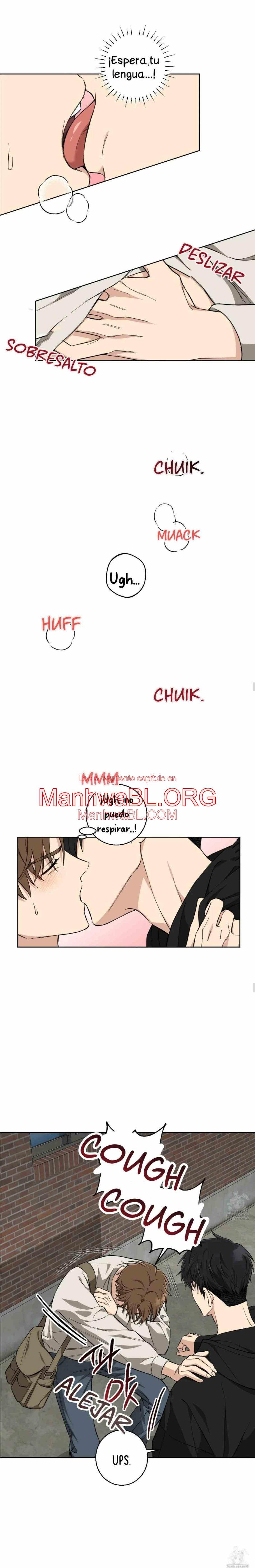 Protege tú inocencia - Capítulo 4 manhwa