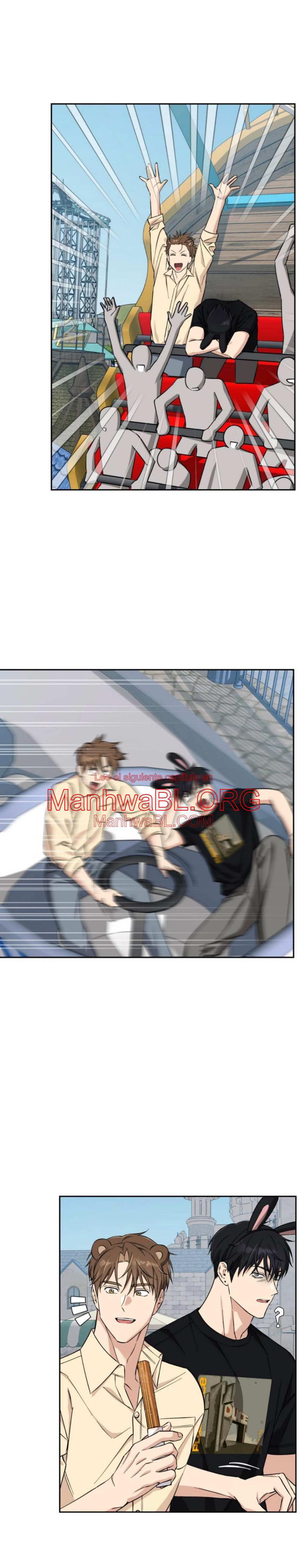 Protege tú inocencia - Capítulo 21 2 manhwa