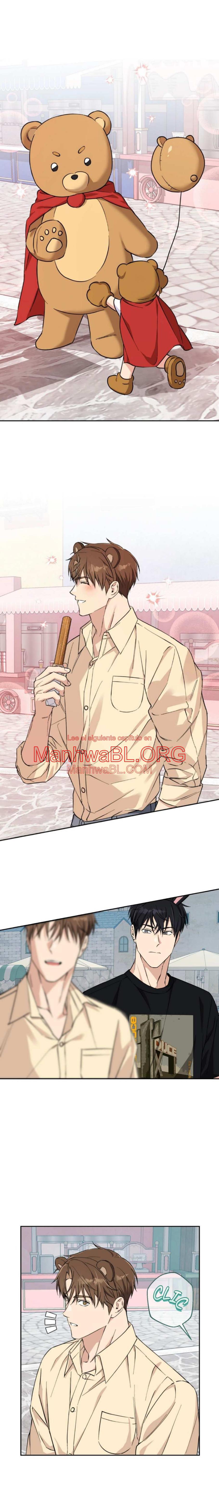 Protege tú inocencia - Capítulo 21 2 manhwa