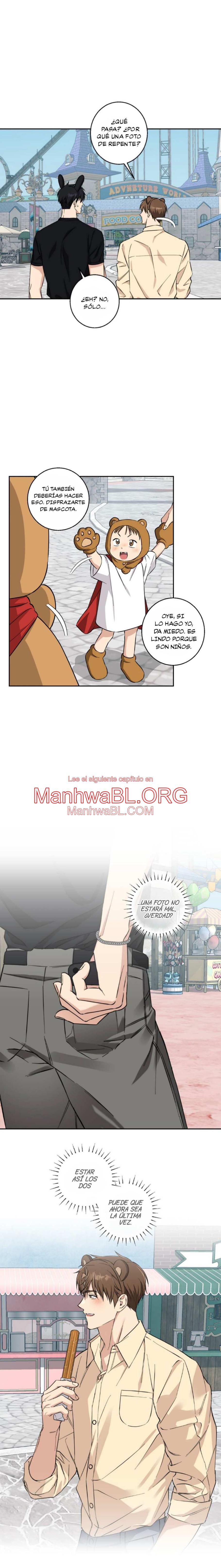 Protege tú inocencia - Capítulo 21 2 manhwa
