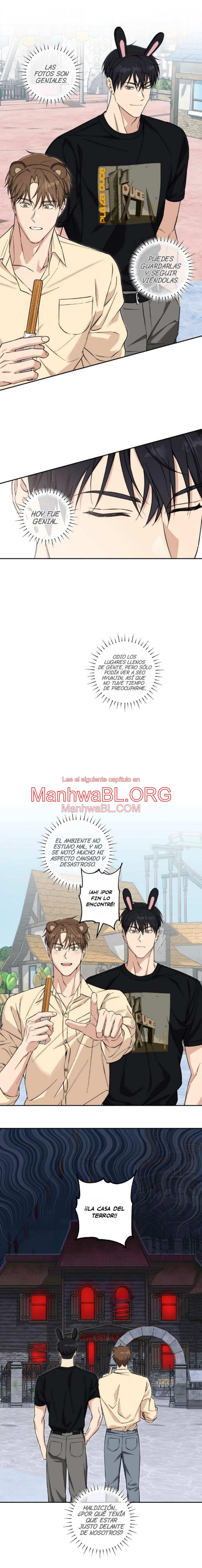 Protege tú inocencia - Capítulo 21 2 manhwa