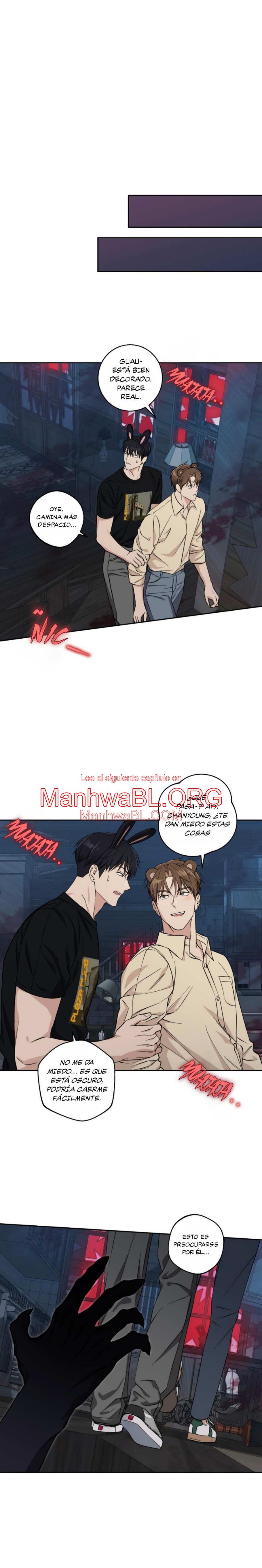 Protege tú inocencia - Capítulo 21 2 manhwa