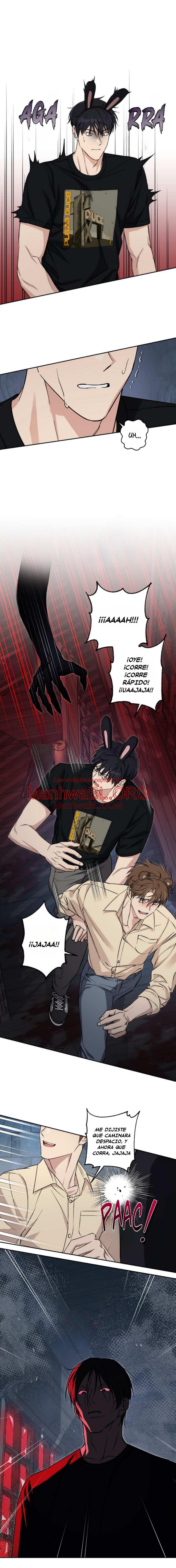 Protege tú inocencia - Capítulo 21 2 manhwa