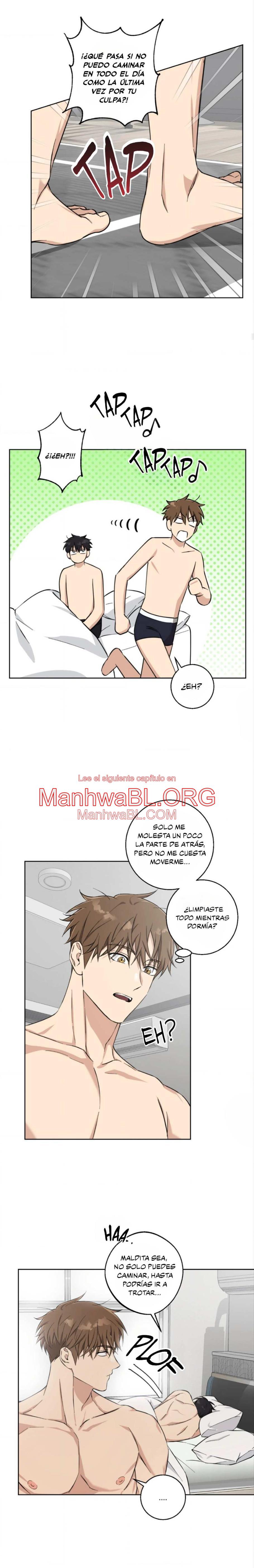 Protege tú inocencia - Capítulo 12 3 manhwa