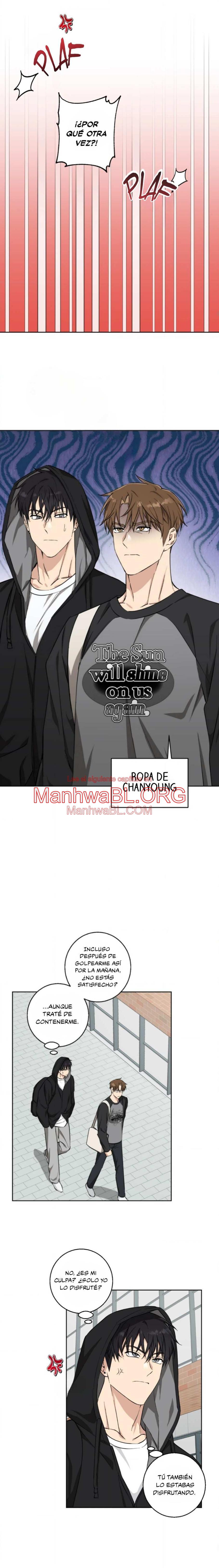 Protege tú inocencia - Capítulo 12 3 manhwa