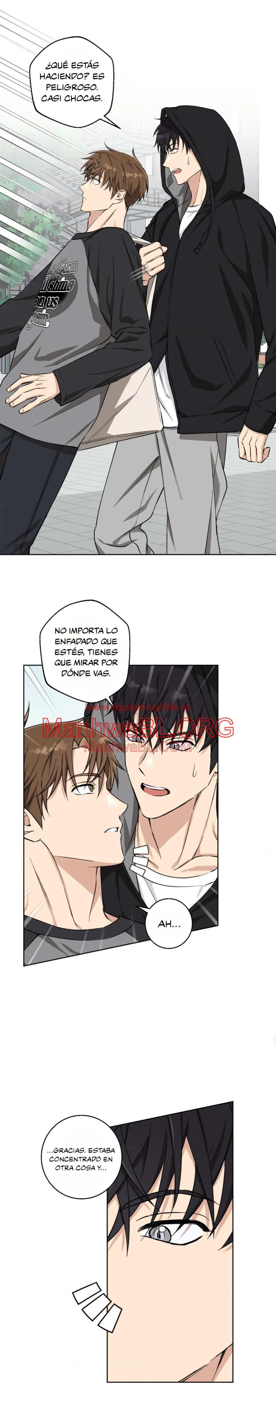Protege tú inocencia - Capítulo 12 3 manhwa
