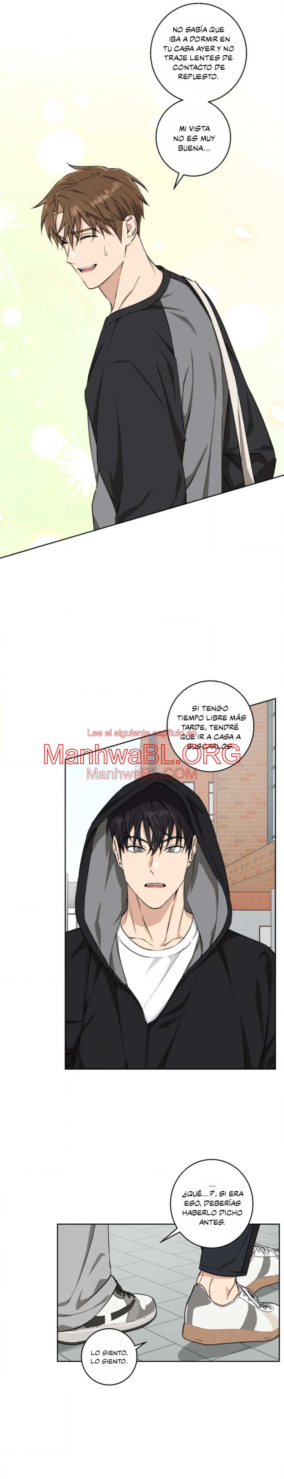 Protege tú inocencia - Capítulo 12 3 manhwa