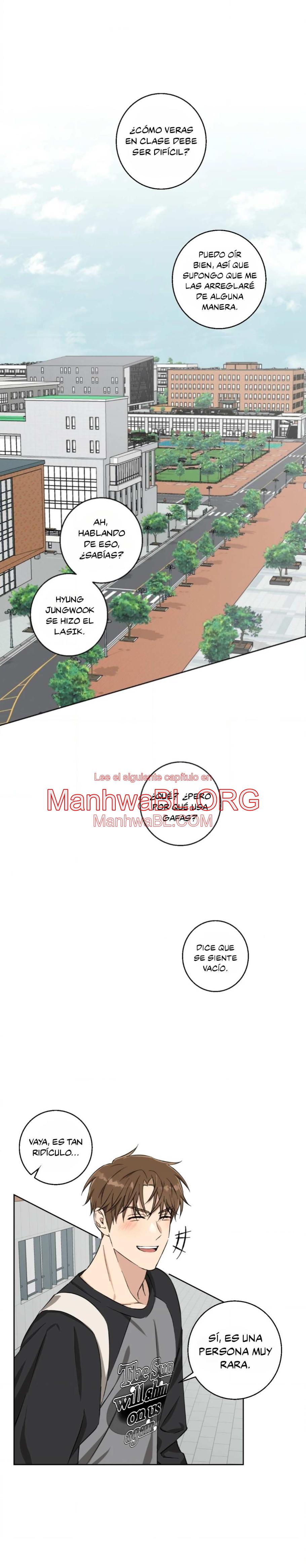 Protege tú inocencia - Capítulo 12 3 manhwa