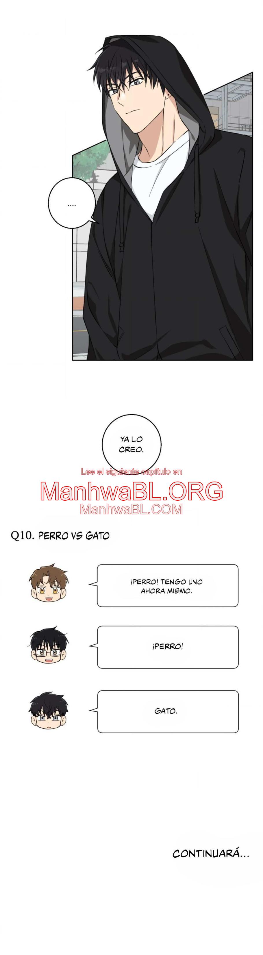 Protege tú inocencia - Capítulo 12 3 manhwa