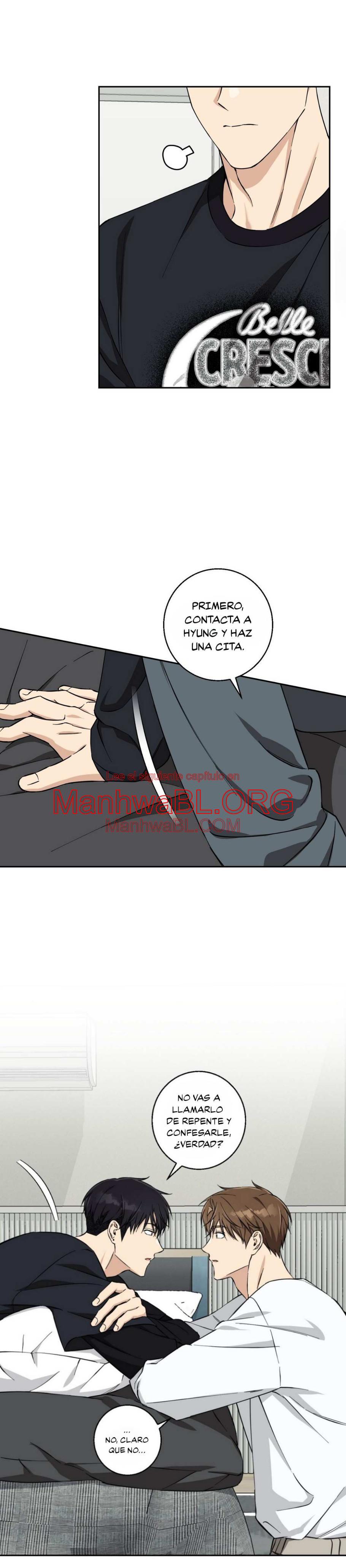 Protege tú inocencia - Capítulo 20 2 manhwa