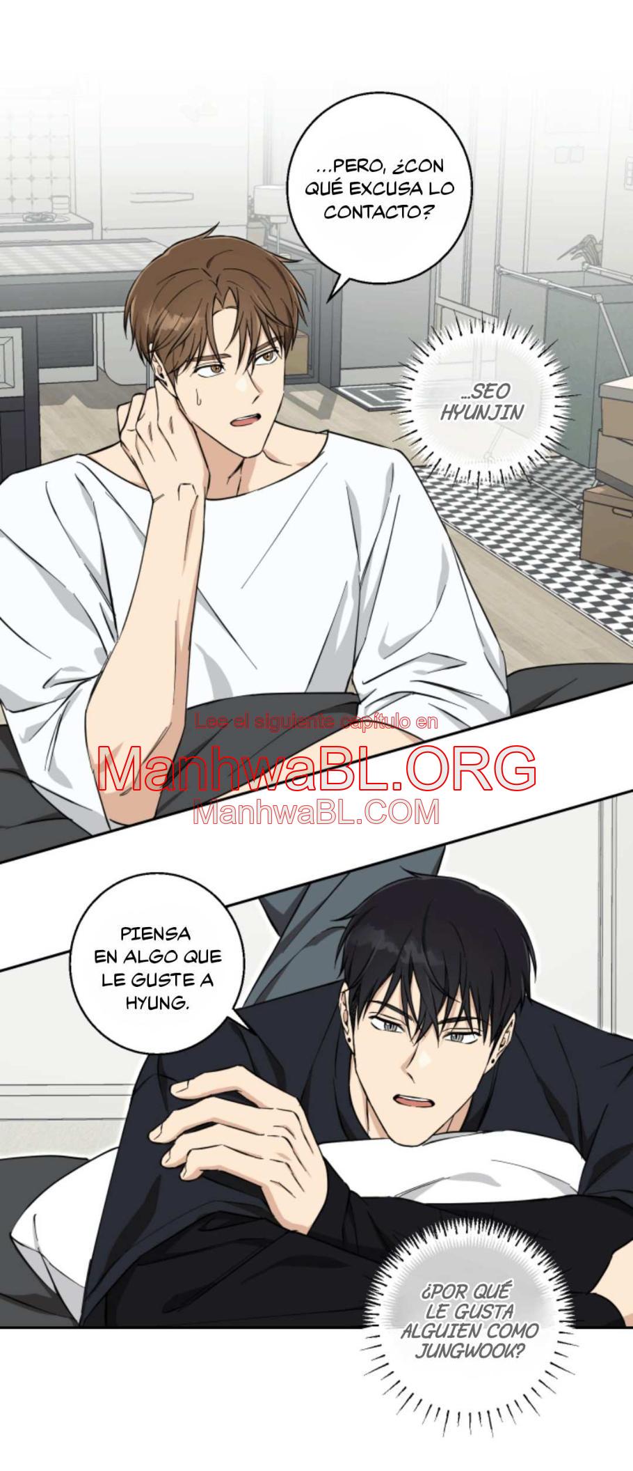 Protege tú inocencia - Capítulo 20 2 manhwa