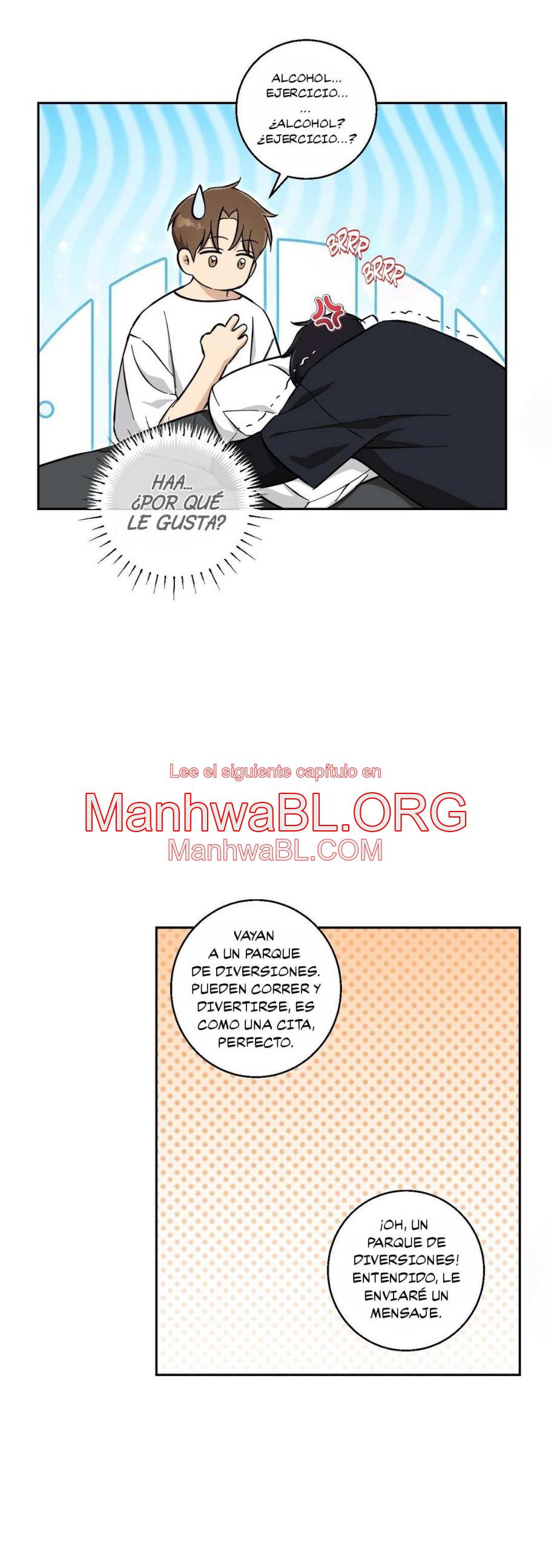 Protege tú inocencia - Capítulo 20 2 manhwa