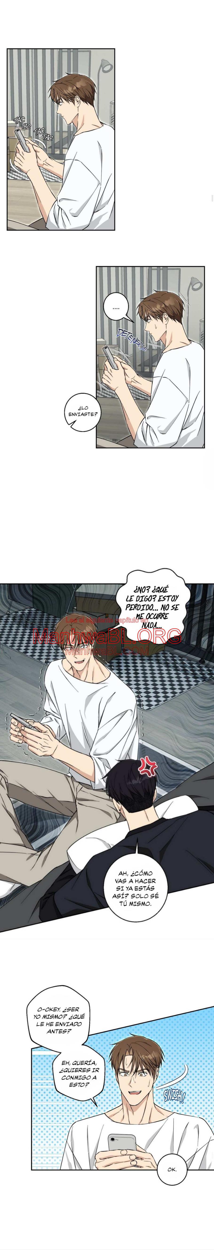 Protege tú inocencia - Capítulo 20 2 manhwa