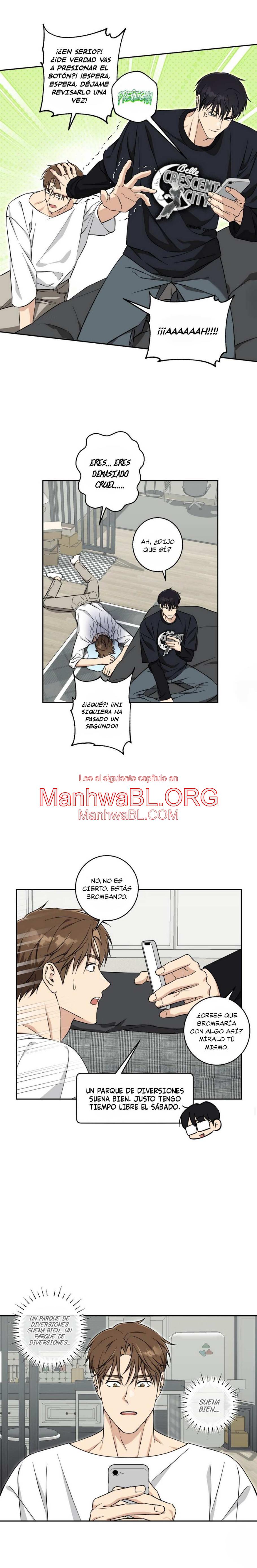 Protege tú inocencia - Capítulo 20 2 manhwa
