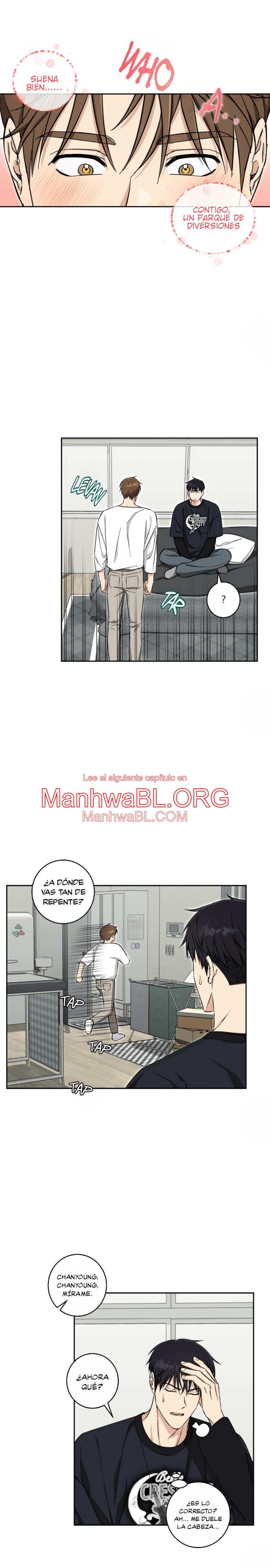 Protege tú inocencia - Capítulo 20 2 manhwa