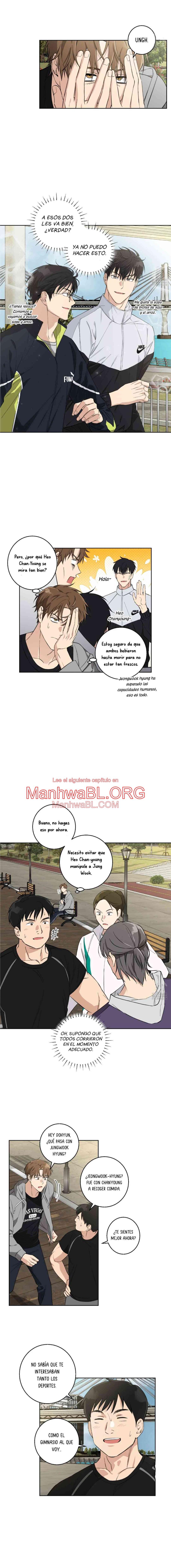 Protege tú inocencia - Capítulo 2 3 manhwa