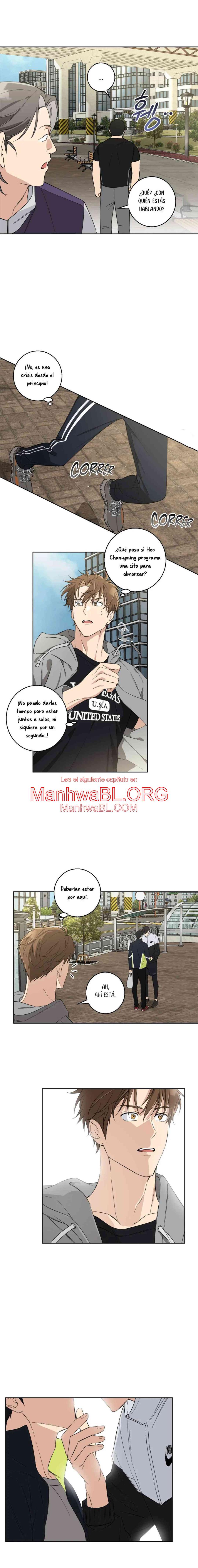 Protege tú inocencia - Capítulo 2 3 manhwa