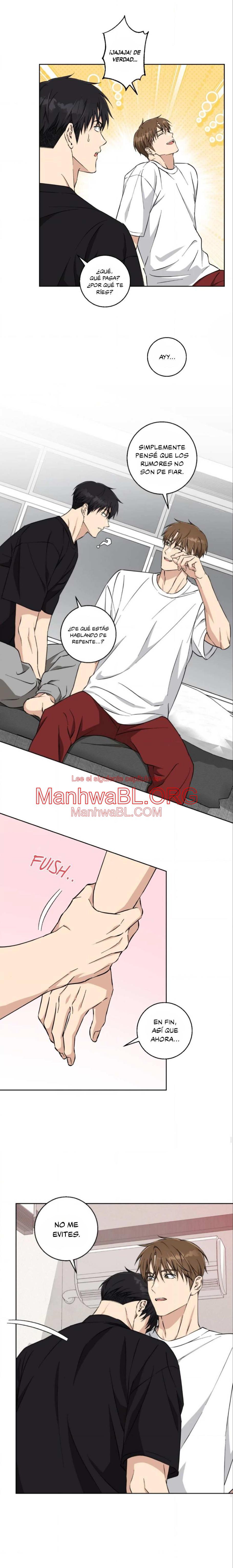 Protege tú inocencia - Capítulo 16 3 manhwa