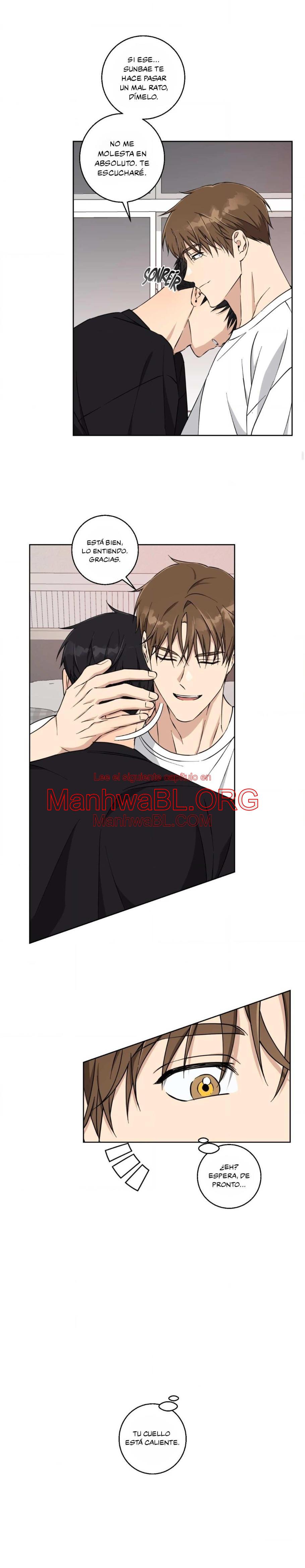 Protege tú inocencia - Capítulo 16 3 manhwa