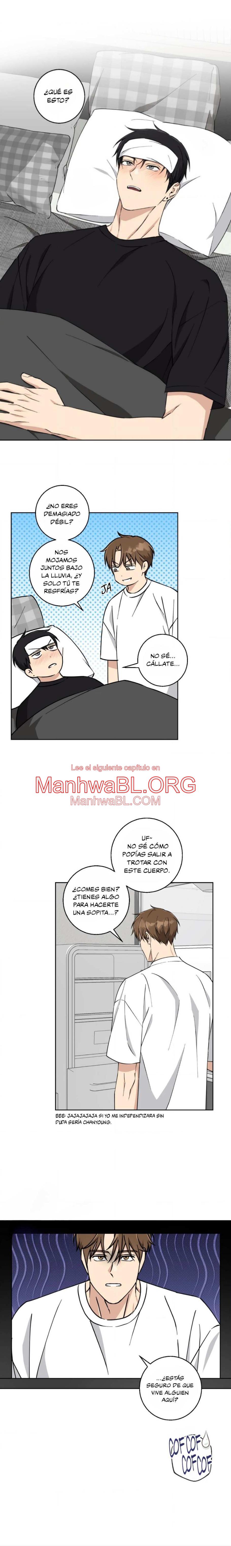 Protege tú inocencia - Capítulo 16 3 manhwa